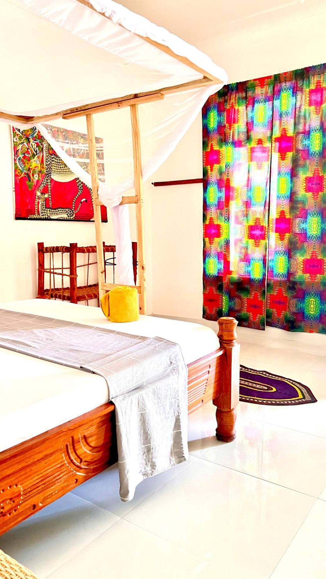 Bed and Breakfast Kilimanjaro Nungwi Zewnętrze zdjęcie