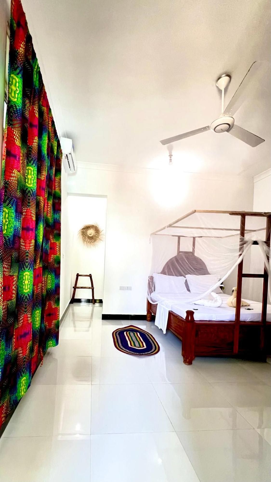 Bed and Breakfast Kilimanjaro Nungwi Zewnętrze zdjęcie