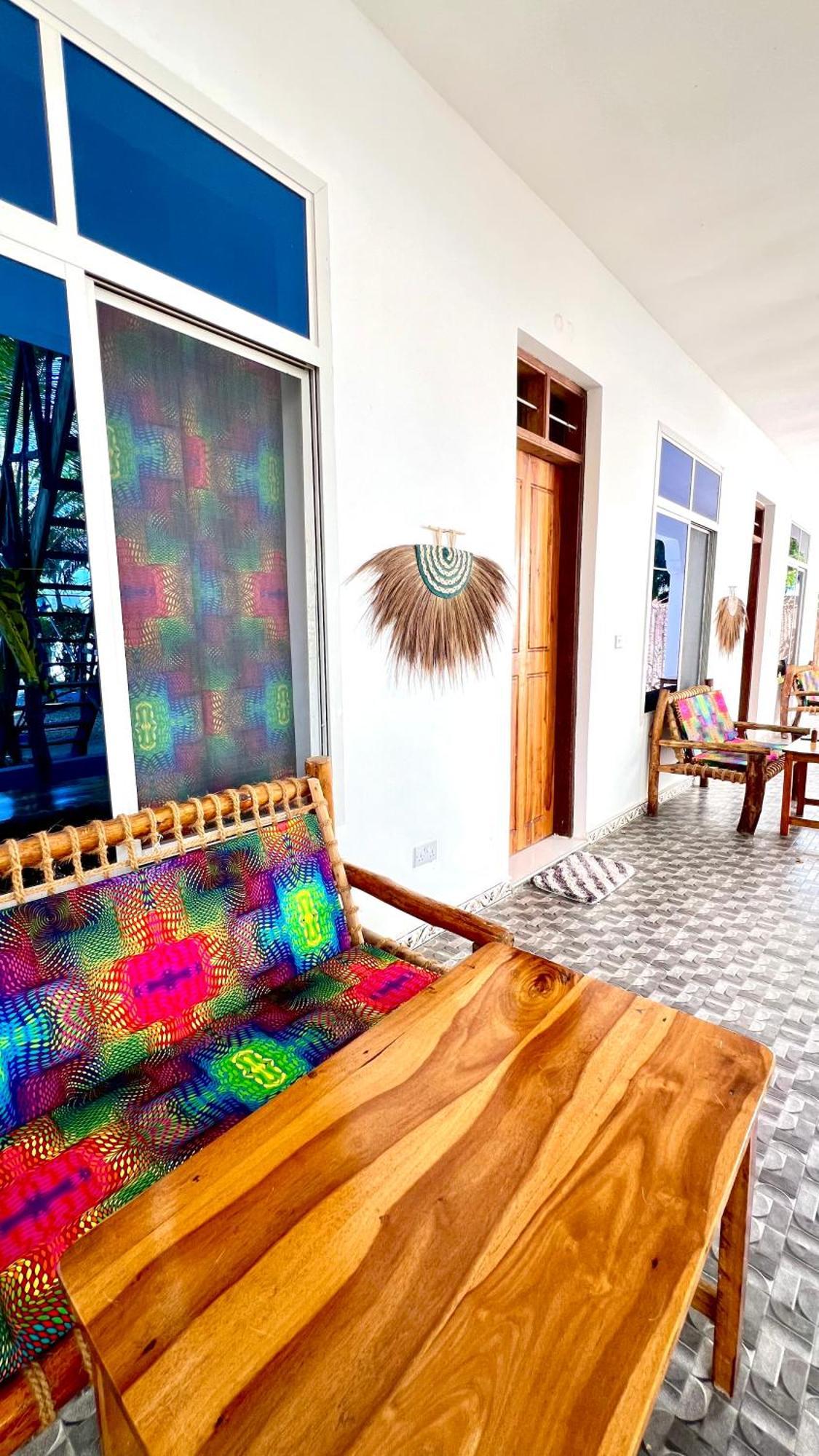 Bed and Breakfast Kilimanjaro Nungwi Zewnętrze zdjęcie