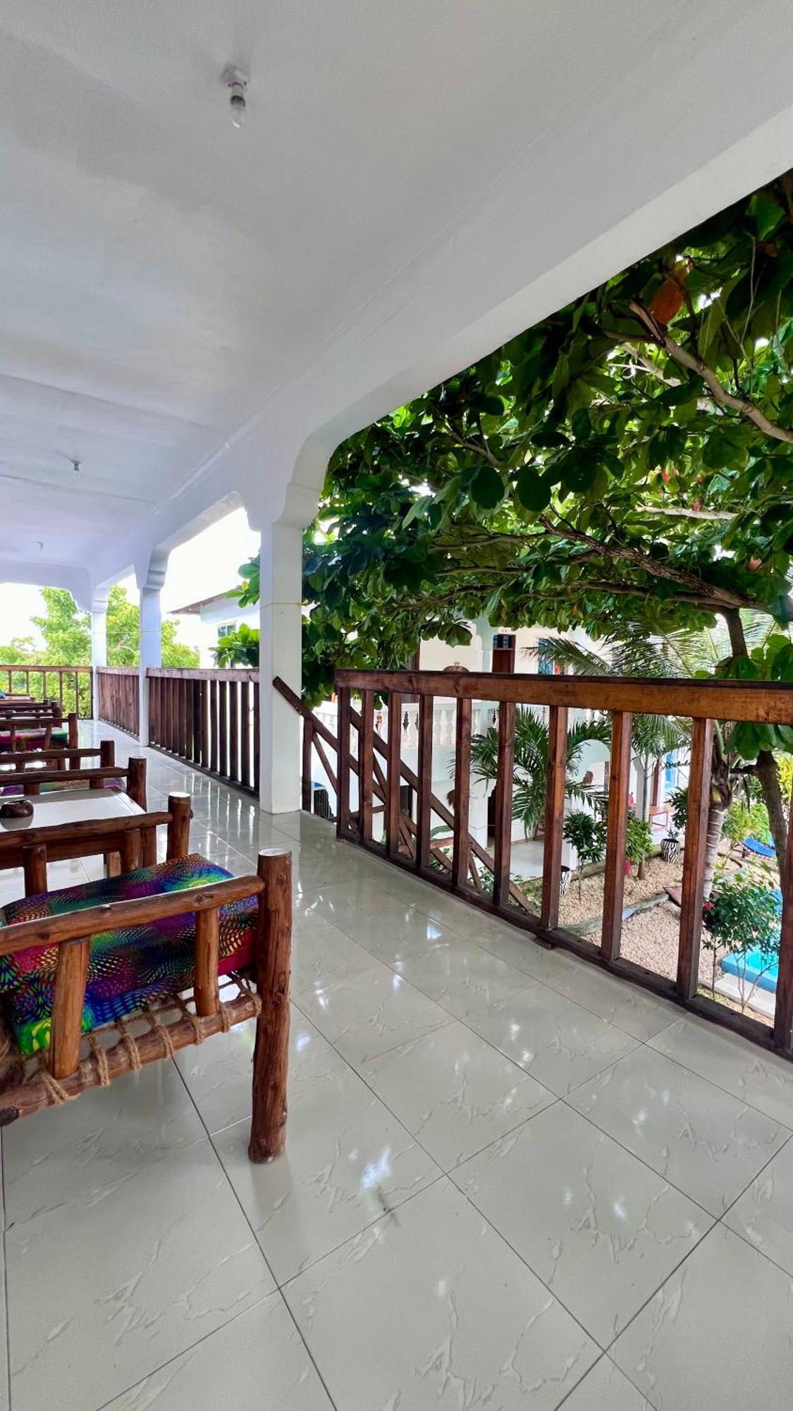 Bed and Breakfast Kilimanjaro Nungwi Zewnętrze zdjęcie