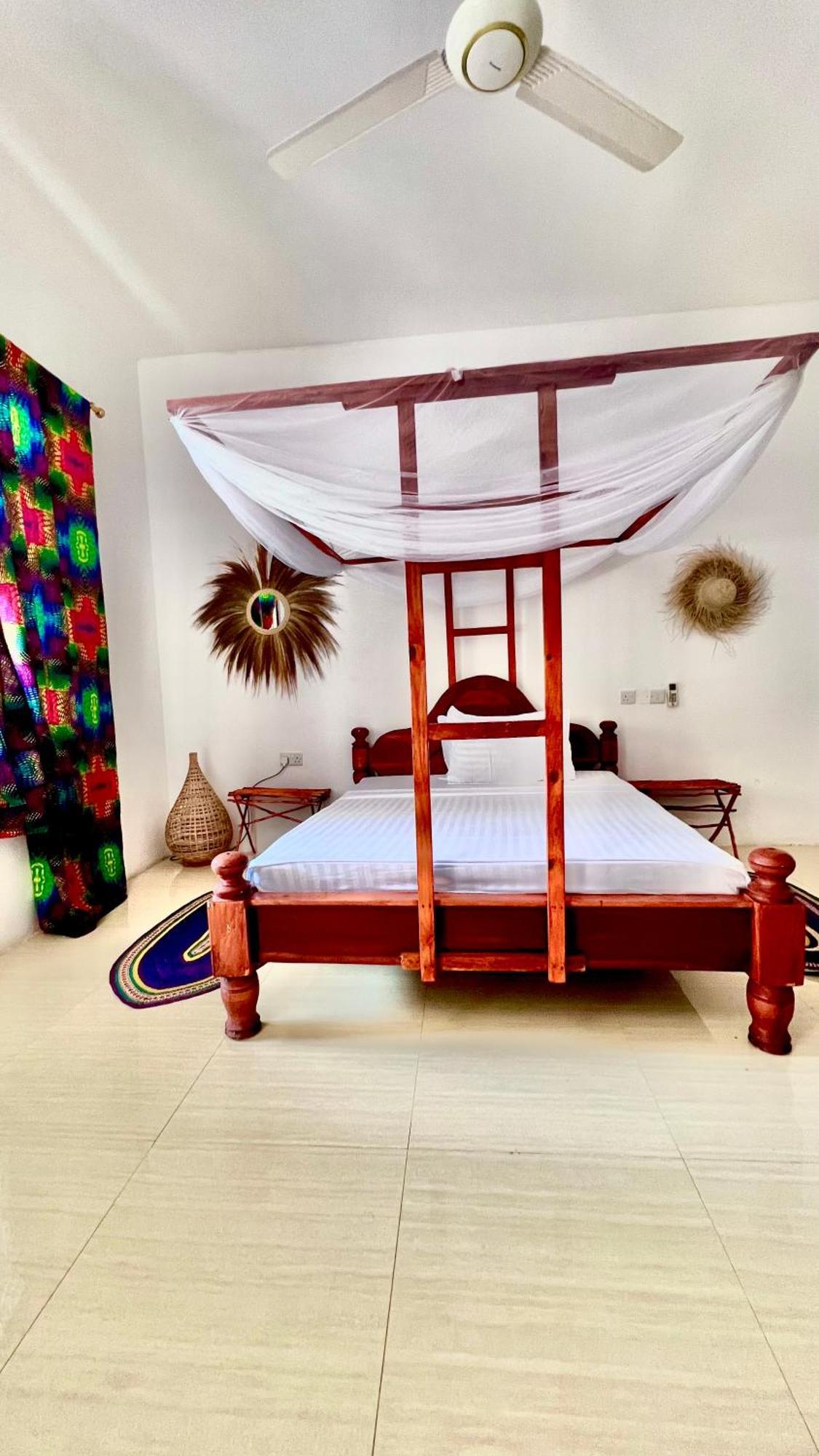 Bed and Breakfast Kilimanjaro Nungwi Zewnętrze zdjęcie