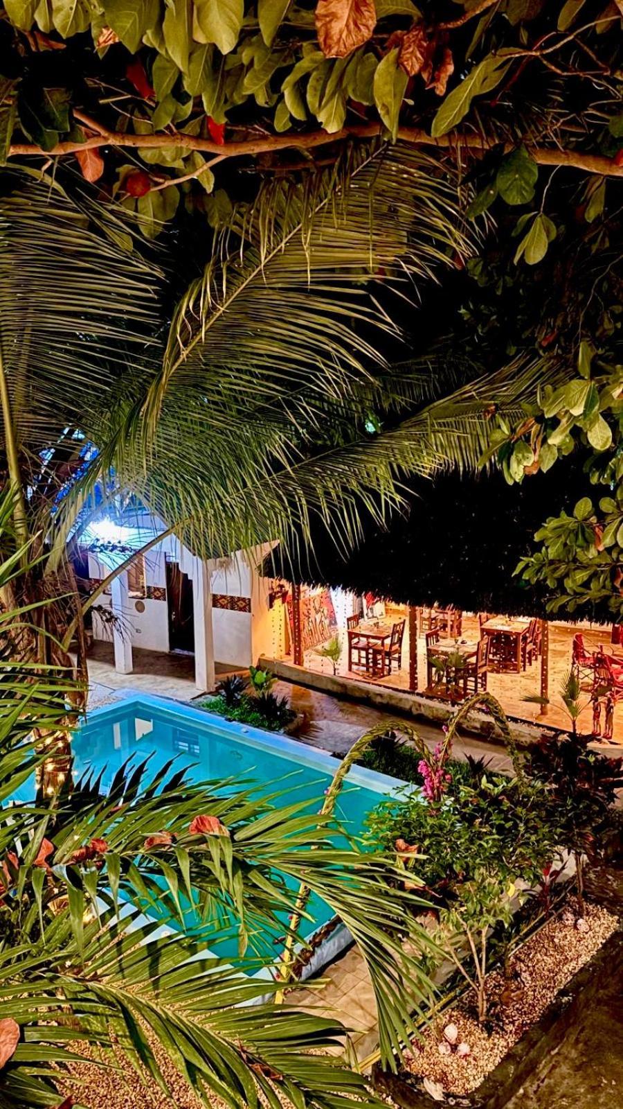 Bed and Breakfast Kilimanjaro Nungwi Zewnętrze zdjęcie