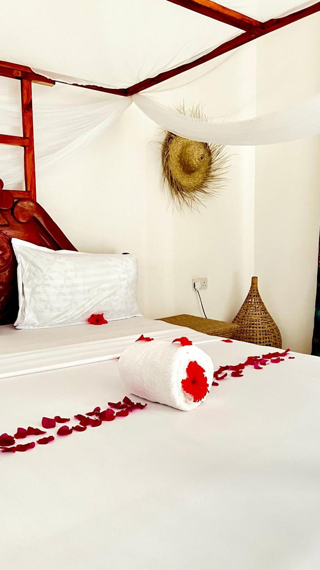 Bed and Breakfast Kilimanjaro Nungwi Zewnętrze zdjęcie