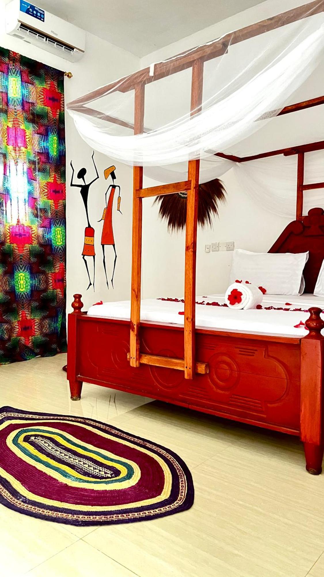 Bed and Breakfast Kilimanjaro Nungwi Zewnętrze zdjęcie